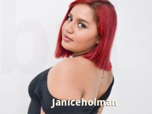 Janiceholman
