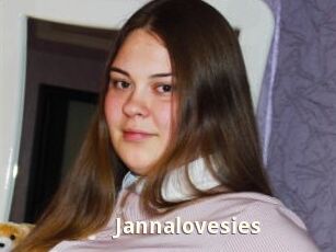Jannalovesies