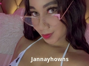 Jannayhowns