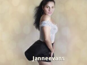 Janneevans