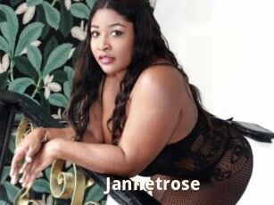 Jannetrose