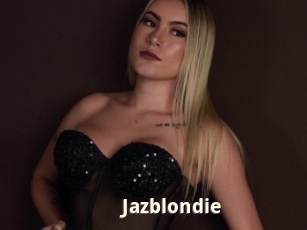 Jazblondie