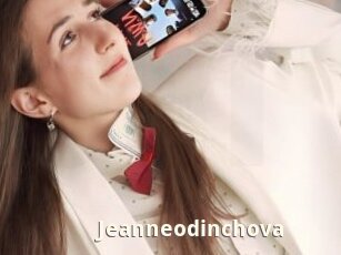 Jeanneodinchova