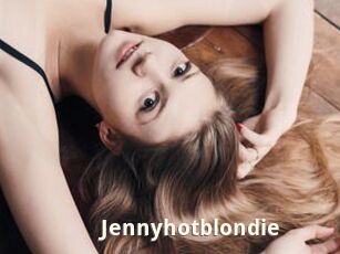 Jennyhotblondie