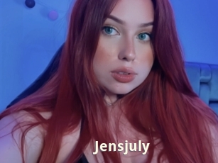 Jensjuly