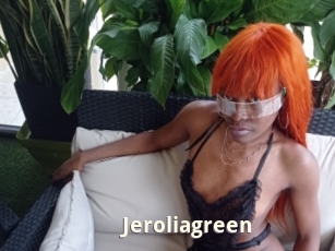 Jeroliagreen