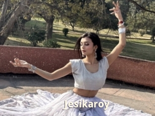 jesikaroy Bigtitinvasion