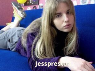 Jesspreston