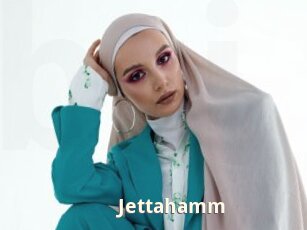 Jettahamm