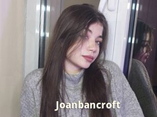 Joanbancroft