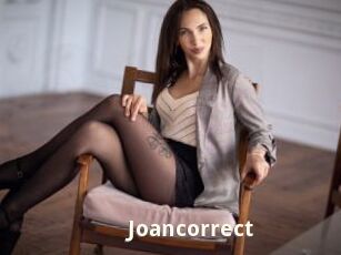 Joancorrect