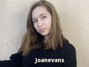 Joanevans