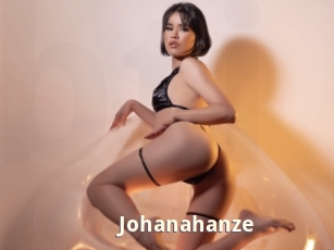 Johanahanze
