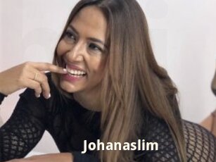 Johanaslim