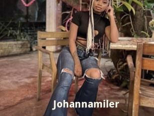 Johannamiler