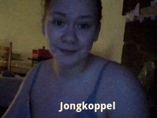 Jongkoppel