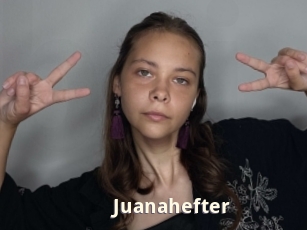 Juanahefter
