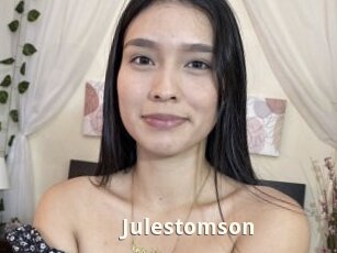 Julestomson