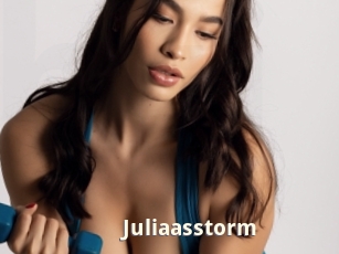 Juliaasstorm