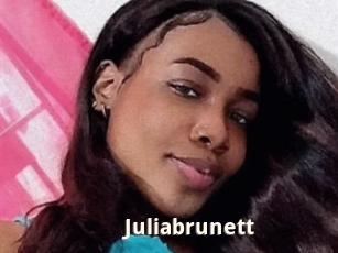Juliabrunett