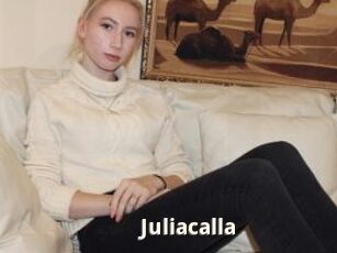 Juliacalla