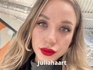 Juliahaart