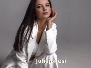 Juliajonesi
