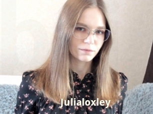 Julialoxley