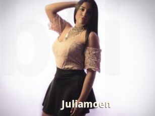 Juliamoen