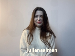 Julianaalman