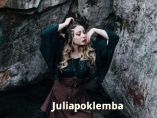 Juliapoklemba