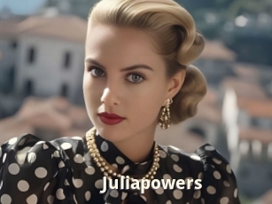 Juliapowers