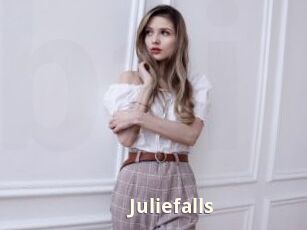 Juliefalls