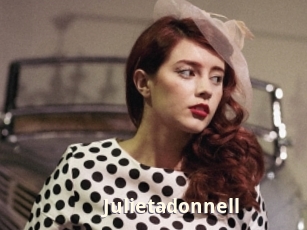 Julietadonnell