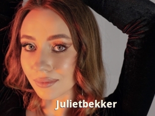 Julietbekker