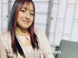 Juliethabrown