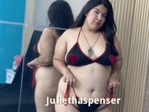 Juliethaspenser