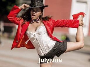 Julyjune