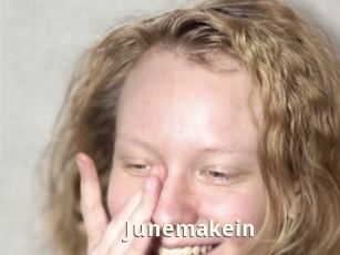 Junemakein
