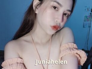 Juniahelen
