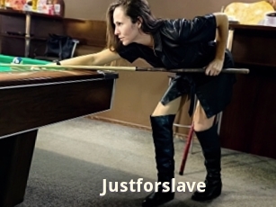Justforslave