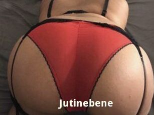 Jutinebene