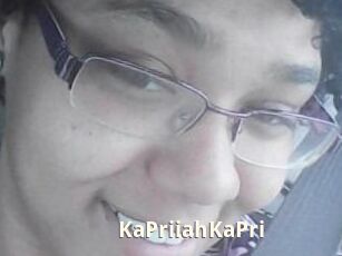 KaPriiahKaPri