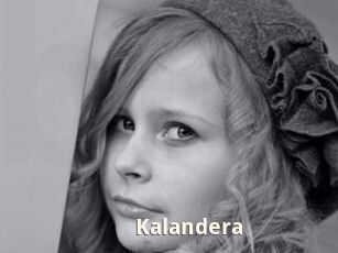 Kalandera