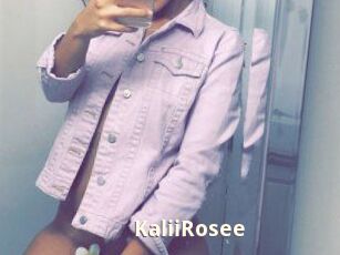 KaliiRosee