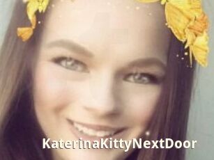 KaterinaKittyNextDoor