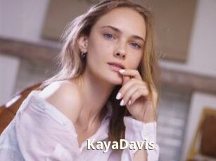 KayaDavis