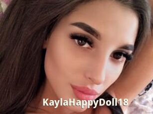 KaylaHappyDoll18