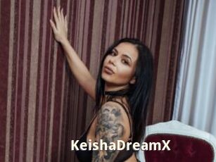 KeishaDreamX