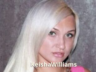 KeishaWilliams